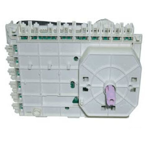 Whirlpool 481228218752 Programmateur SC1 lave-linge (1/2)