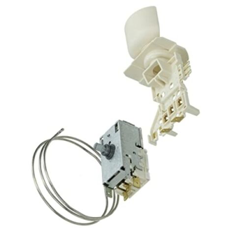 Thermostat K59S1903500 pour Réfrigérateur, Congélateur WHIRLPOOL 481228238256 (1/6)
