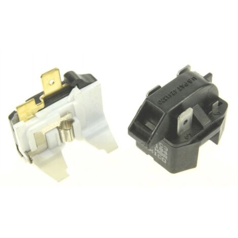 RELAIS MONOBLOC PTC pour REFRIGERATEUR WHIRLPOOL -... (1/3)