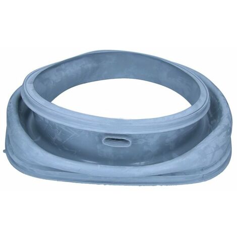 JOINT DE HUBLOT POUR LAVE LINGE WHIRLPOOL - 481231018865 (1/2)
