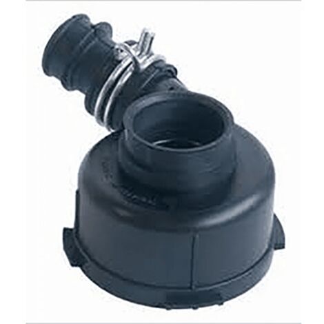 Capot De Pompe Cyclage Askoll Type H 481236018545 Pour LAVE VAISSELLE (1/3)