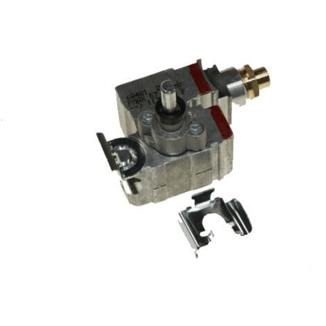 ROBINET DE GAZ SR30 pour TABLE DE CUISSON WHIRLPOOL -... (1/2)