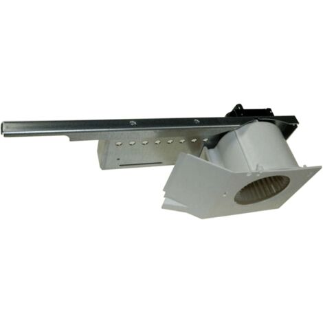 MOTEUR VENTILATEUR COMPLET POUR MICRO ONDES WHIRLPOOL - 481236118441 (1/2)
