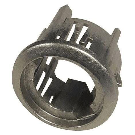 COLLERETTE INOX pour FOUR WHIRLPOOL - 481241129017 (1/3)
