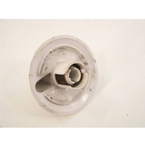 BOUTON DE PROGRAMMATEUR POUR LAVE LINGE WHIRLPOOL - 481241258908 (1/2)