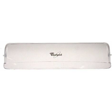 PORTILLON DE BALCONNET DU HAUT POUR REFRIGERATEUR WHIRLPOOL - 481241820167 (1/2)