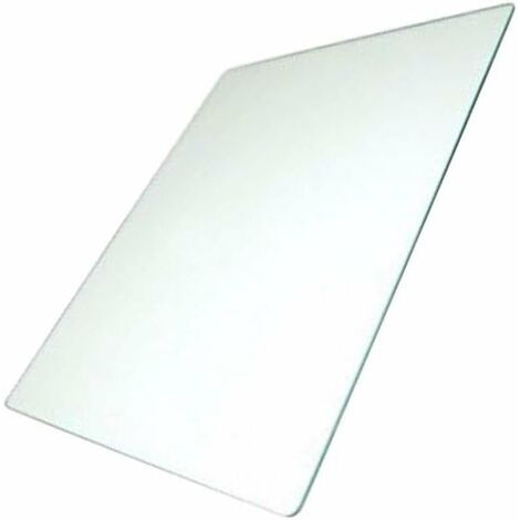 VITRE DE FOUR REP 1410 pour FOUR WHIRLPOOL - 481245059602 (1/2)