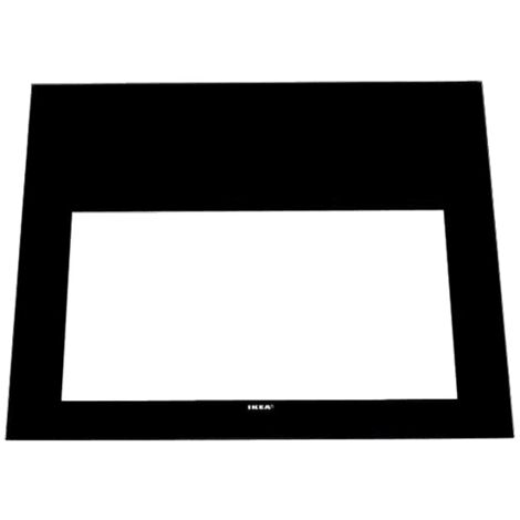 VITRE INTERIEURE PORTE FOUR REP 1420 POUR FOUR WHIRLPOOL - 481245059832 (1/2)