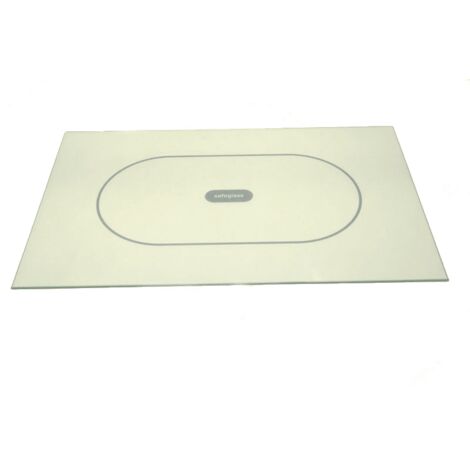 CLAYETTE VERRE BAC A LEGUMES pour REFRIGERATEUR WHIRLPOOL -... (1/2)