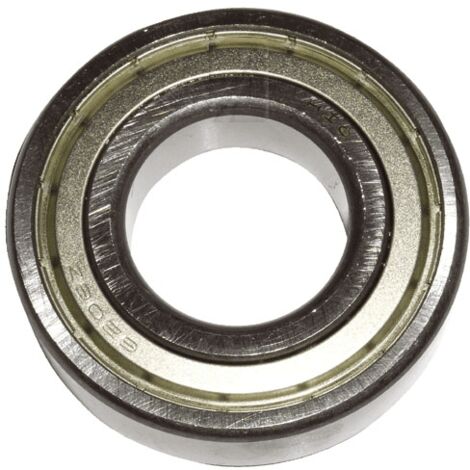 Roulement A Billes 6206 Zz 481252028004 Pour LAVE LINGE (1/3)