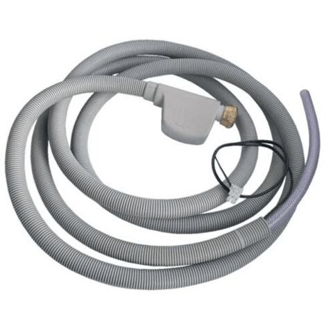 TUYAU ARRIVEE D EAU LONGEUR 4 METRES POUR LAVE VAISSELLE WHIRLPOOL - 481253029427