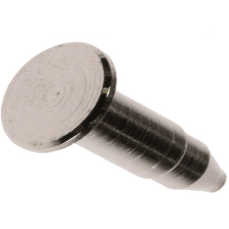 AXE CHARNIERE DE COUVERCLE pour CUISINIERE WHIRLPOOL -... (1/2)