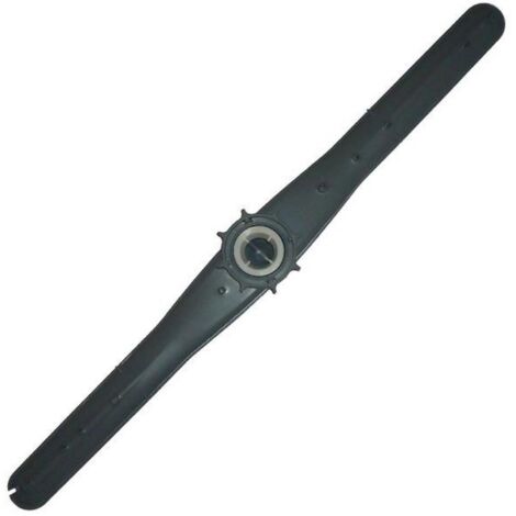Hélice, bras de lavage supérieur d'origine (694570055, 694570071) Lave-vaisselle ARISTON HOTPOINT, BAUKNECHT, BLUESKY, ESSENTIEL B, FUNIX, GORENJE, IGNIS, IKEA WHIRLPOOL, INDESIT, KITCHENAID, SMEG, TE