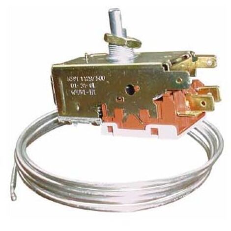 THERMOSTAT K59 L1129 - 30 pour REFRIGERATEUR WHIRLPOOL - 481927128669