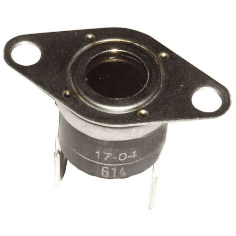 THERMOSTAT SL 120° C POUR SECHE LINGE WHIRLPOOL - 481928248113 (1/2)