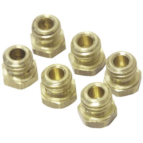 SACHET INJECTEURS GAZ BUTANE POUR CUISINIERE LADEN - 481931039549 (1/2)