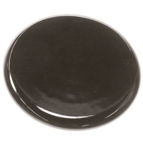CHAPEAU DE BRULEUR SEMI-RAPIDE Ø 65 M/M POUR TABLE DE CUISSON WHIRLPOOL - 481936069282