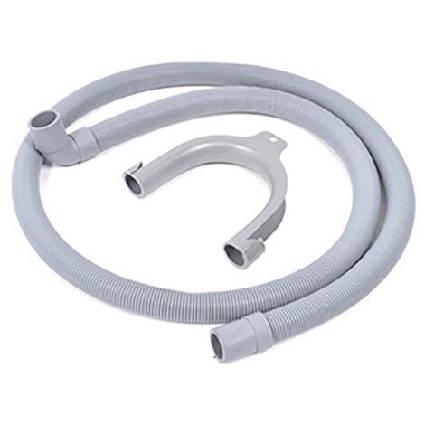 TUYAU DE VIDANGE pour LAVE LINGE WHIRLPOOL - 481953028847 (1/3)