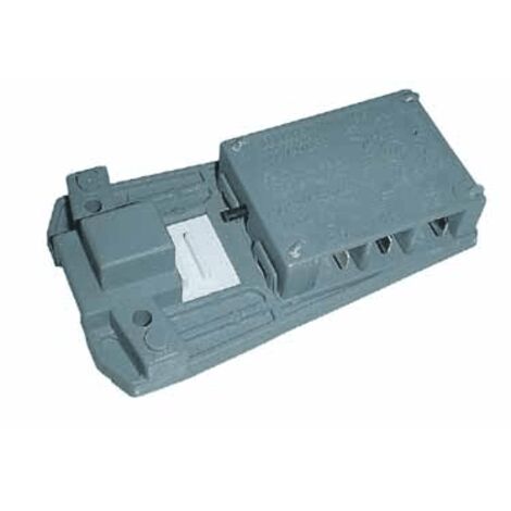 SECURITE DE PORTE VERROU MC20/A1 DCC pour LAVE LINGE... (1/4)