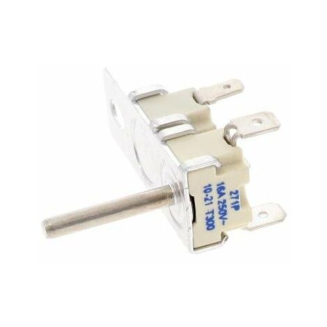 Thermostat et sonde 285°C pour four – Régulation précise de la température – Compatible avec modèles Whirlpool – 482000020559 (1/3)