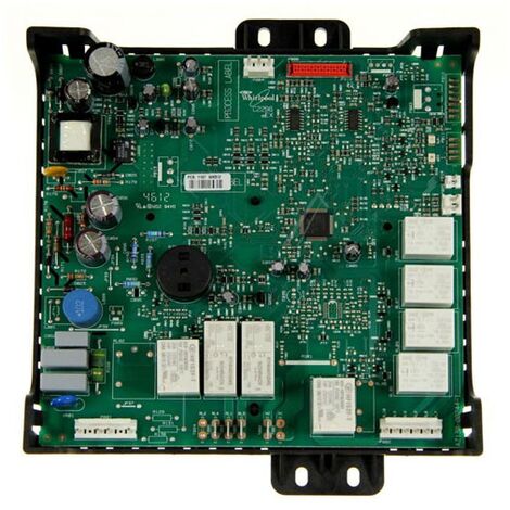 PLATINE DE PUISSANCE ANTARES POUR FOUR WHIRLPOOL - 484000000622 (1/3)