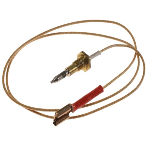 THERMOCOUPLE L.330 POUR TABLE DE CUISSON ROSIERES - 49004169 (1/2)