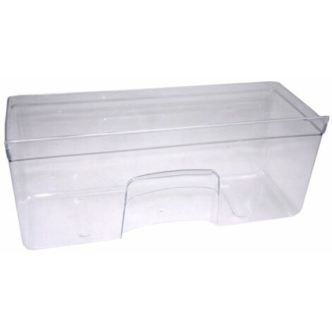 Bac à légumes pour réfrigérateur – Pièce détachée compatible Candy – Installation facile – 49011974
