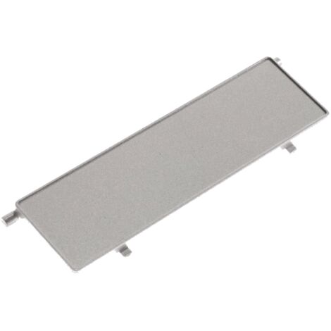 Poignée de porte pour lave-vaisselle Candy – Compatible avec modèles CEDS20X, CEDS100X84, CEDS15XS – 49012447