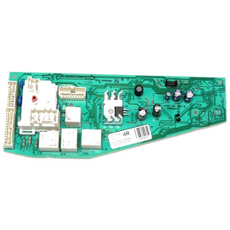 MODULE DE PUISSANCE POUR LAVE LINGE CANDY - 49017505 (1/2)