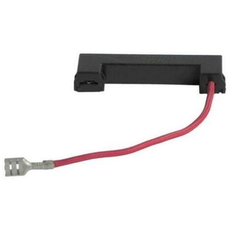 Fusible 0.8A 5.0KV (90970-29932) (6901W1A001C) Four micro-ondes 909703662734679401 BRANDT, BOSCH, SIEMENS, LG, CANDY, NEFF, ROS (1/5)