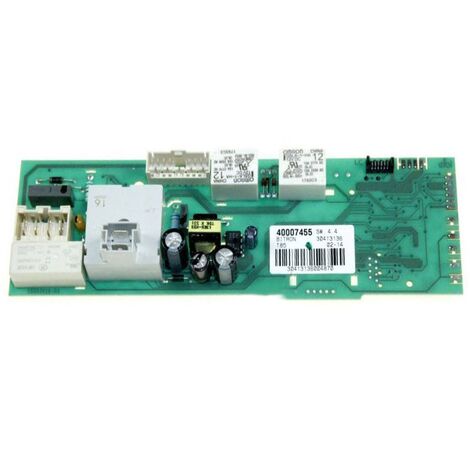 MODULE ELECTRONIQUE POUR SECHE LINGE CANDY - 49030020 (1/2)