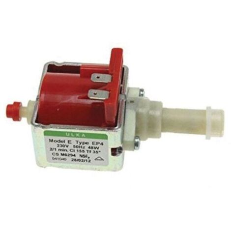 POMPE ULKA NME3 ET DIODE POUR PETIT ELECTROMENAGER DOMENA - 500411976