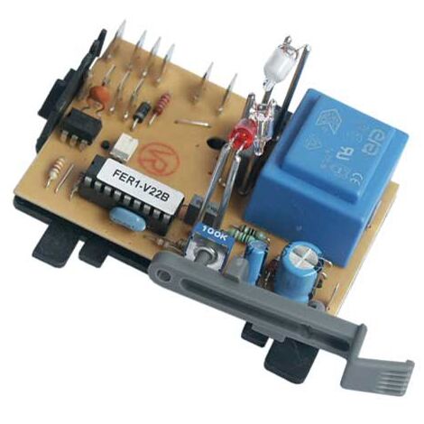 MODULE DE COMMANDE POUR PETIT ELECTROMENAGER DOMENA - 500412151 (1/3)