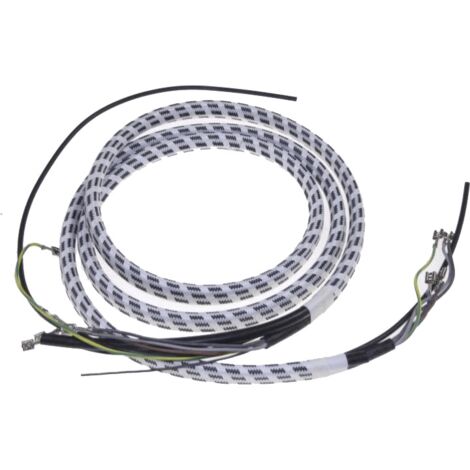 CORDON DE LIAISON CENTRALE FER 1.80 M POUR PETIT ELECTROMENAGER DOMENA - 500413106 (1/2)