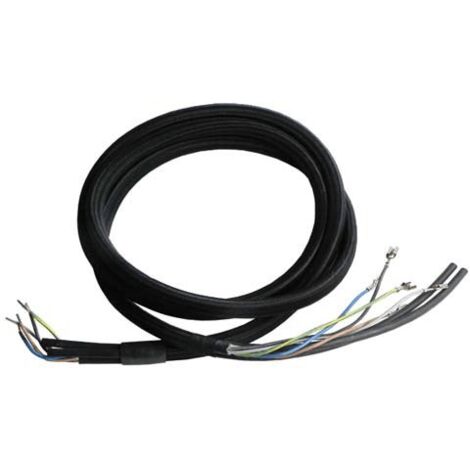 CORDON CABLE + TUBE VAPEUR pour PIECES ENTRETIEN DU LINGE...