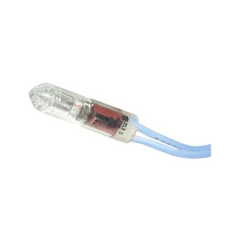 VOYANT COMMUTATEUR 8 M/M POUR TABLE DE CUISSON ELECTROLUX - 5026233700 (1/4)