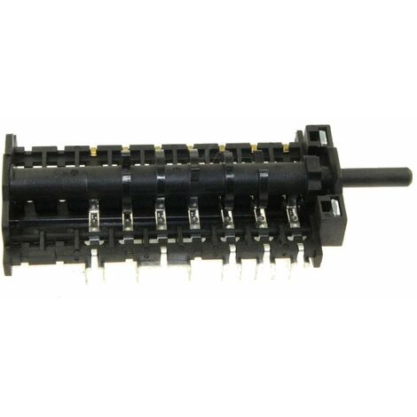 COMMUTATEUR DE FOUR 4085/1 pour CUISINIERE ZANUSSI -... (1/2)