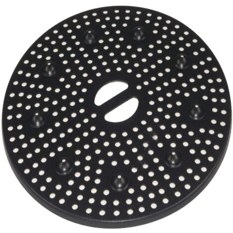 PLAQUE DE CUISSON VAPEUR MICRO-ONDE POUR MICRO ONDES LG - 5026W1A075C (1/2)
