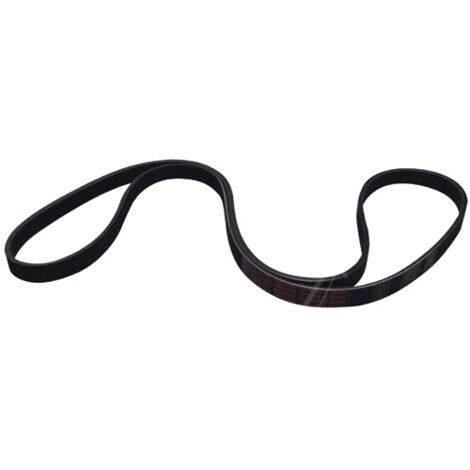 COURROIE 1320J5EL POUR LAVE LINGE ADAPTABLE MIELE - 5034730 (1/4)