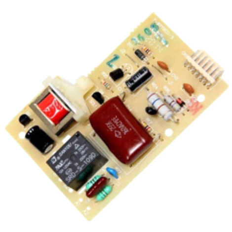 Magimix – Platine d'alimentation pour cafetières et grille-pains – Référence 505404 – Compatible avec modèles 11532, 11536, 11526, 11527