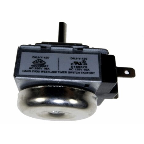 MINUTEUR 120 M/M 16 A DKJ-T-120 POUR PETIT ELECTROMENAGER DELONGHI - 5211810261 (1/3)