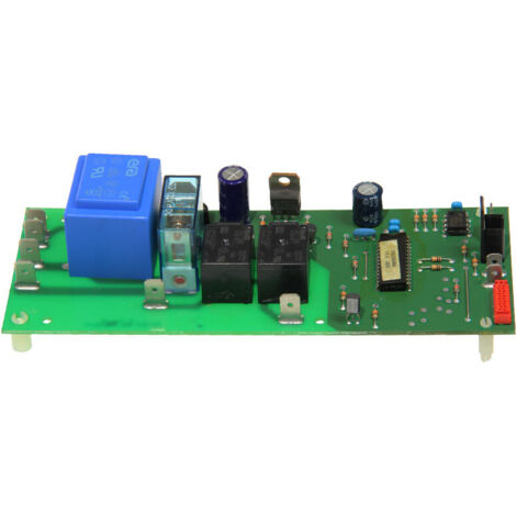 MODULE PCB POTENZA2 POUR PETIT ELECTROMENAGER DELONGHI - 5232101800 (1/2)