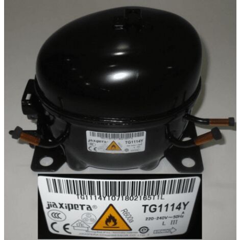 COMPRESSEUR NTU200MT-NS1121Y-ZBH1122CY Pour REFRIGERATEUR Beko 5236505131 67641448