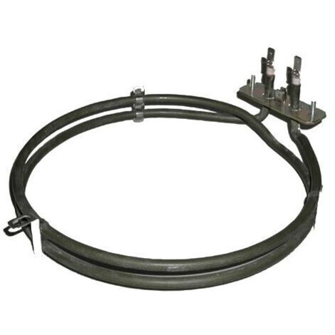 RESISTANCE CHALEUR TOURNANTE 2000 W 230V pour FOUR BLUESKY -... (1/3)