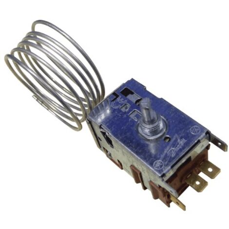 THERMOSTAT DE REFRIGERATEUR POUR REFRIGERATEUR GORENJE - 540263 (1/2)
