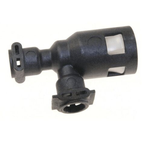 RACCORD AUTO AMORÇANT POUR PETIT ELECTROMENAGER DELONGHI - 5513211401 (1/2)