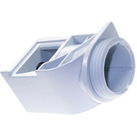 CHAMBRE D EXTRUSION (CORPS VIS SANS FIN) POUR PETIT ELECTROMENAGER DELONGHI - 5520110019 (1/2)