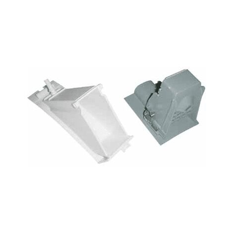 FILTRE DE FOND DE CUVE AVEC PIEGE OBJETS POUR LAVE LINGE BRANDT - 55X4361