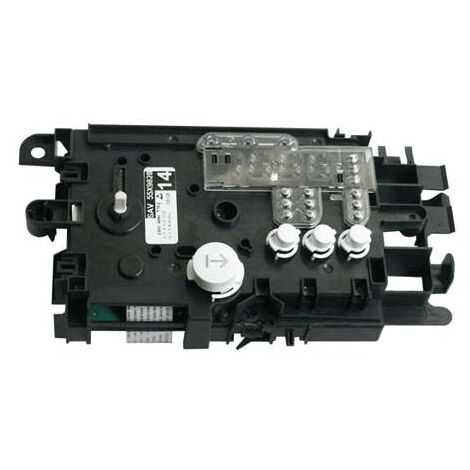 PLATINE DE COMMANDE pour LAVE LINGE BRANDT - 55X9828