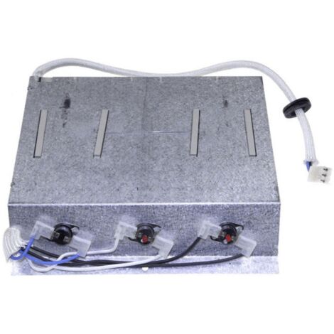 RESISTANCE CHAUFFANTE COMPLETE 2400W POUR SECHE LINGE   THOMSON - 57X1225 (1/3)